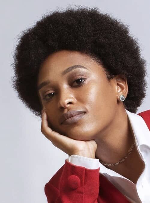 Actor Yesenia Ozuna